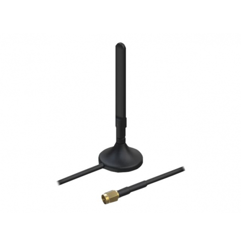 Antena  TELTONIKA NETWORKS 5G Mobile magnetic SMA antenna