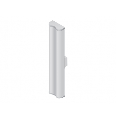 Antena  UBIQUITI AM-2G16-90 Ubiquiti AM-2G16 2.4GHz AirMax 2x2 MIMO Basestation Sector Antenna 16 dBi, 90deg