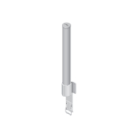 Antena  UBIQUITI AMO-2G10 Ubiquiti AMO-2G10 2.4GHz Next-Gen 2x2 Dual Polarity MIMO Omni Antenna, 10 dBi
