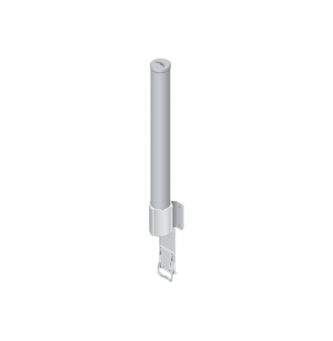 Antena  UBIQUITI AMO-2G10 Ubiquiti AMO-2G10 2.4GHz Next-Gen 2x2 Dual Polarity MIMO Omni Antenna, 10 dBi