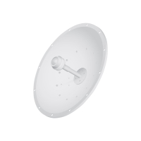 Antena  UBIQUITI RocketDish airMAX 2.4GHz 24 dBi 2x2 PtP Bridge Dish Antenna
