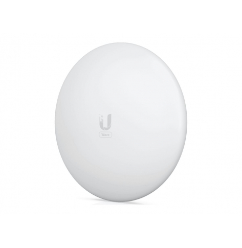 Antena  UBIQUITI Wave-LR CPE UISP Wave Long-Range 60GHz 2Gbps 8km RJ45 1000 Mb/s IPX6