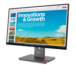 Monitor ThinkVision P24QD-40 23,8" IPS QHD AG