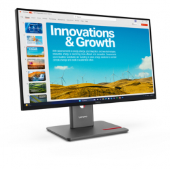 Monitor ThinkVision P24QD-40 23,8" IPS QHD AG