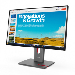 Monitor ThinkVision P24QD-40 23,8" IPS QHD AG