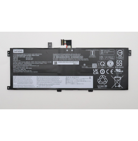 Bateria Lenovo 46Wh Li-ion 5B10W51851