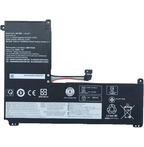 Bateria Lenovo 7.5V 32Wh Li-ion 5B10W42959