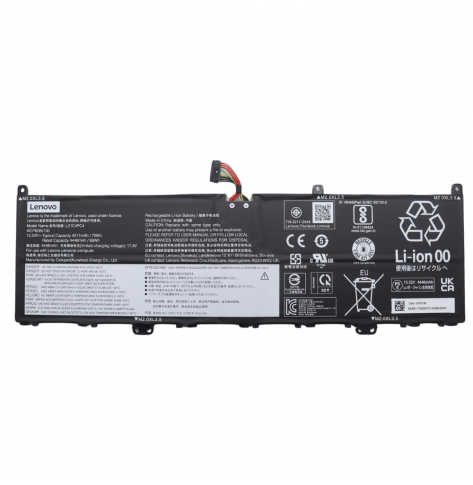 Bateria Lenovo 70Wh 4-cell Li-ion 5B11F52556
