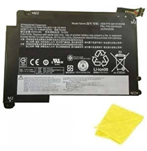 Bateria Lenovo 3-cell Li-ion FRU00HW020