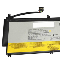 Bateria Lenovo 3.7V 17.5Wh 121500206
