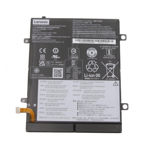 Bateria Lenovo FRU L17C2PF1 5B10W67343