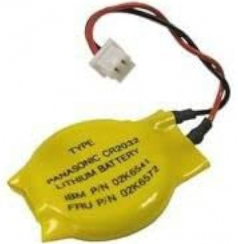 Bateria Lenovo RTC FRU04Y1784