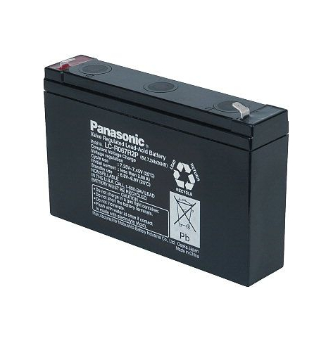 Bateria Dell EMC SPS - LC-R067R2P