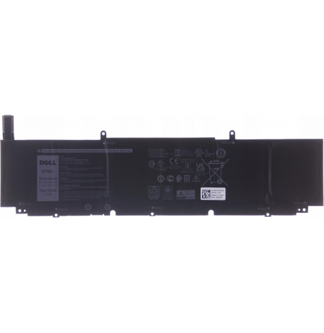Bateria Dell 97Wh Li-ion primary 0F8CPG