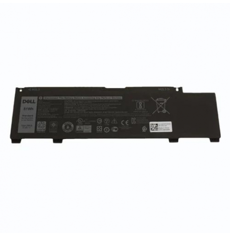 Bateria Dell 93Wh 6-cell Lith Swd Ren 1XM5X