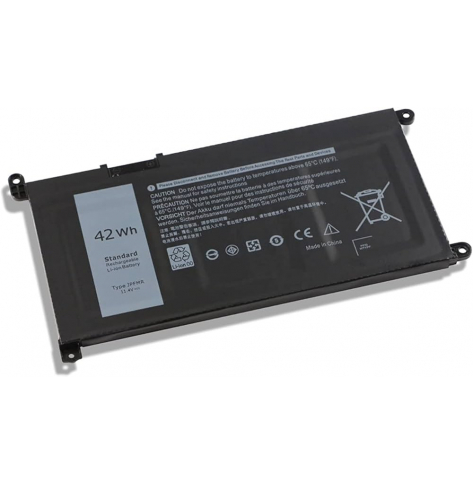 Bateria Dell 3-cell Li-ion DN33X