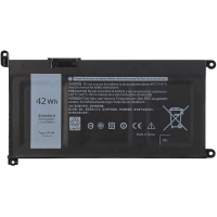 Bateria Dell 42Wh Li-ion RDNP5