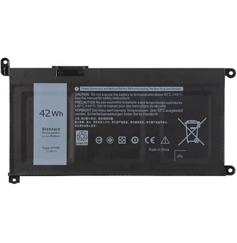 Bateria Dell 42Wh Li-ion RDNP5