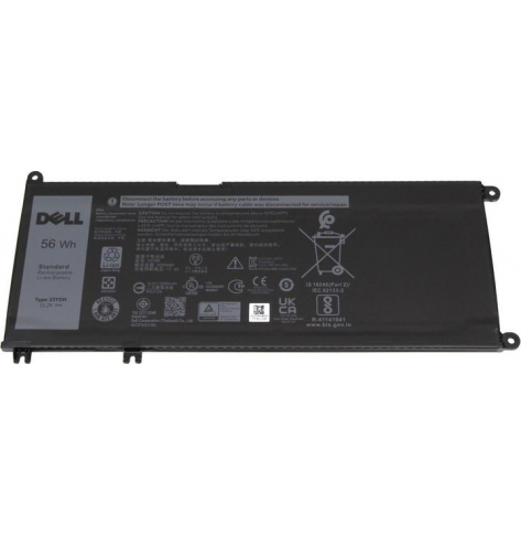 Bateria Dell 56Wh 4-cell Li-ion 0J9NH2