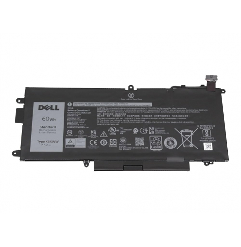 Bateria Dell 60Wh Li-ion 0725KY