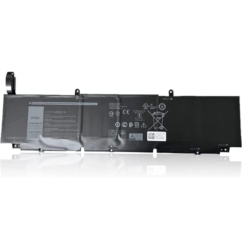 Bateria Dell 97Wh Li-ion 0XG4K6