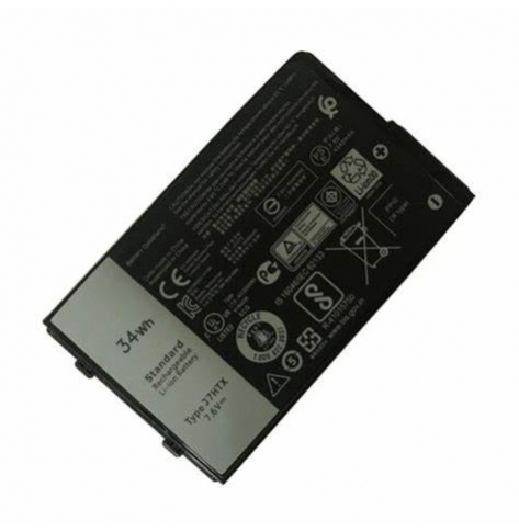 Bateria Dell 26Wh 2-cell 451-BBOR