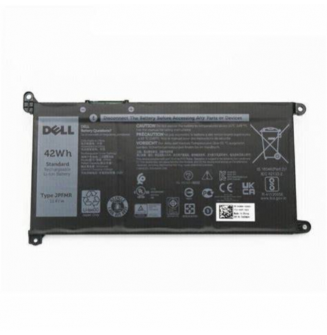 Bateria Dell 2830mAh Li-ion polymer 7MT0R