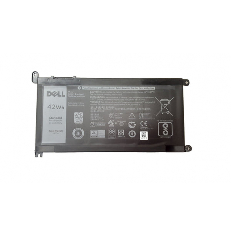 Bateria Dell 3-cell 42Wh Li-ion 451-BCRD