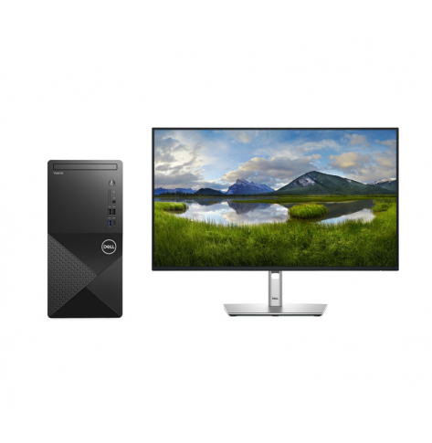 Zestaw komputer DELL Vostro 3030 MT i5-12400 16GB 1TB SSD WIFI BT W11P 3YPS + monitor DELL P2725H