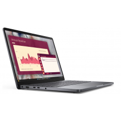 Laptop DELL Pro 14 PC14250 14 FHD+ Core 5-220U 32GB 512GB SSD FPR BK W11P 3YPS Szary