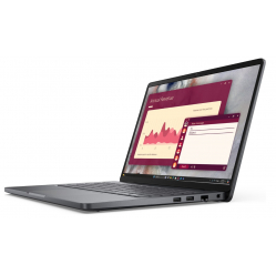 Laptop DELL Pro 14 PC14250 14 FHD+ Core 5-120U 16GB 512GB SSD FPR BK W11P 3YPS Szary