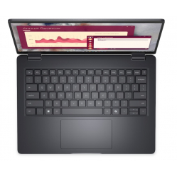 Laptop DELL Pro 14 PC14250 14 FHD+ Core 5-120U 16GB 512GB SSD FPR BK W11P 3YPS Szary