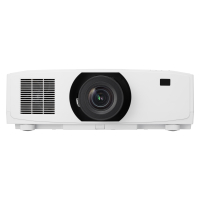 Projektor NEC PV800UL Biały