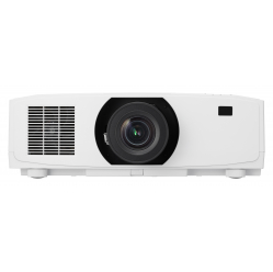 Projektor NEC PV800UL Biały