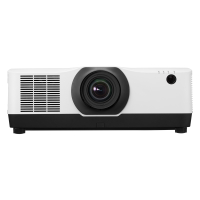 Projektor NEC PA1004UL Biały
