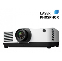 Projektor NEC PA804UL Biały