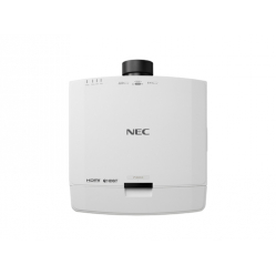 Projektor NEC PV710UL Biały