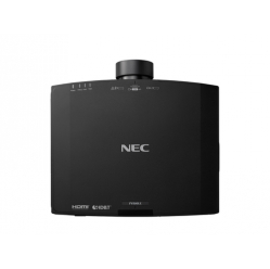 Projektor NEC PV710UL czarny