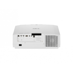 Projektor NEC PV800UL Biały