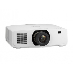 Projektor NEC PV800UL Biały