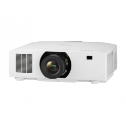 Projektor NEC PV800UL Biały