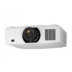 Projektor NEC PV800UL Biały