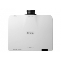 Projektor NEC PA1004UL Biały