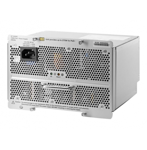 Switch HP 5400R 700W PoE+ zl2 Power Supply