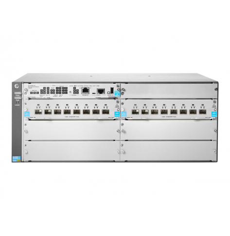 Switch HP 5406R 16SFP+ v3 zl2 Switch