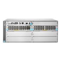Switch HP 5406R 44GT PoE+ / 4SFP+ v3 zl2 Switch