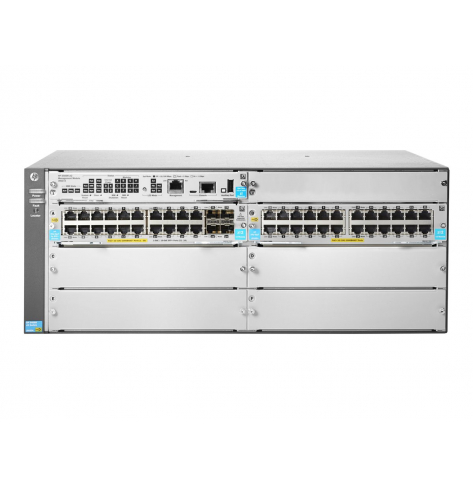 Switch HP 5406R 44GT PoE+ / 4SFP+ v3 zl2 Switch