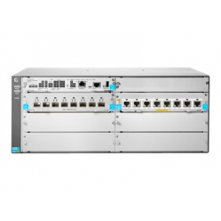 Switch HP 5406R 8XGT PoE+ / 8SFP+ v3 zl2 Switch