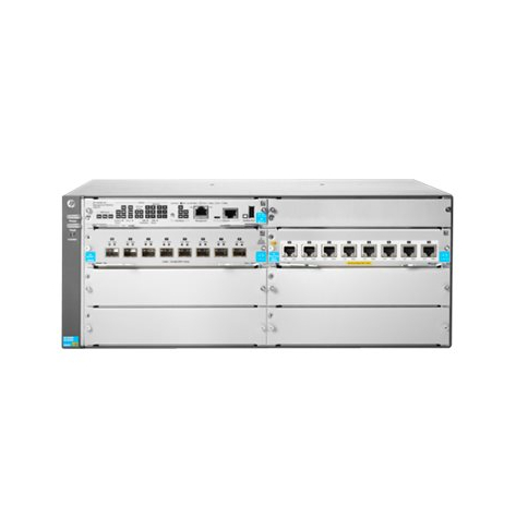 Switch HP 5406R 8XGT PoE+ / 8SFP+ v3 zl2 Switch