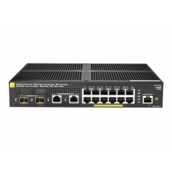 Switch HP Aruba 2930F Switch 12G PoE+ 2G/2SFP+